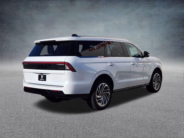 new 2025 Lincoln Navigator car, priced at $101,360