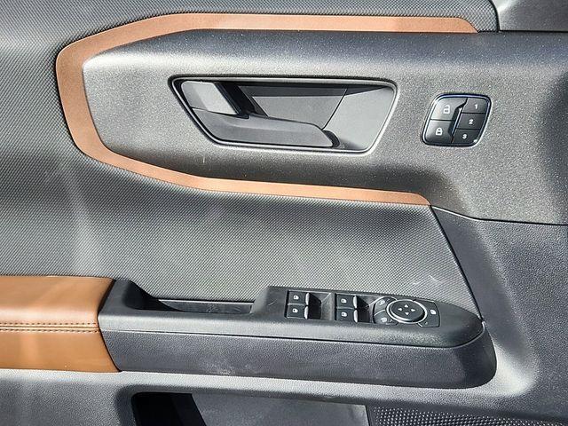 new 2025 Ford Bronco Sport car, priced at $36,194