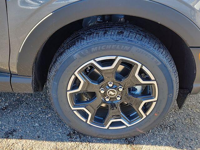 new 2025 Ford Bronco Sport car, priced at $36,194