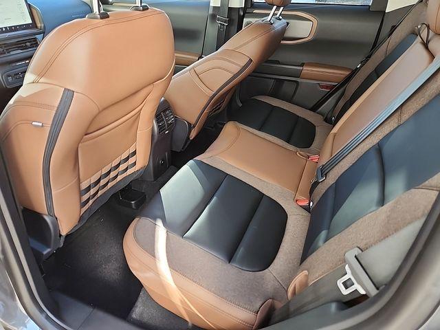 new 2025 Ford Bronco Sport car, priced at $36,194