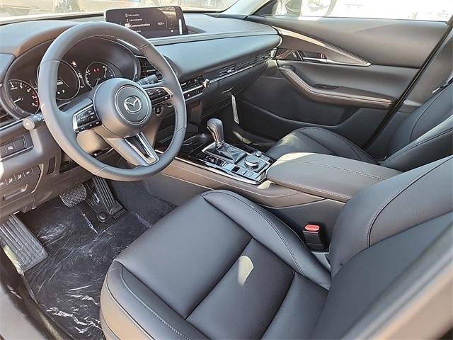 new 2025 Mazda CX-30 car, priced at $33,145