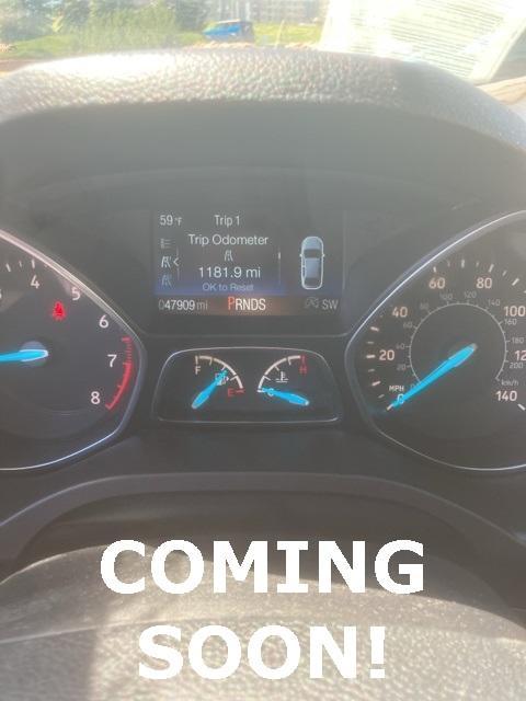 used 2019 Ford Escape car, priced at $17,980