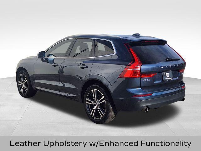 used 2019 Volvo XC60 car, priced at $18,120