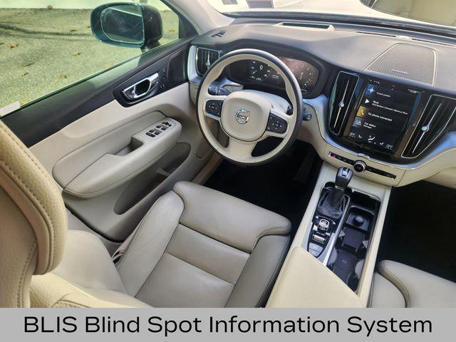 used 2019 Volvo XC60 car, priced at $18,120