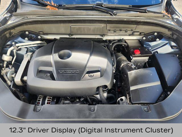 used 2019 Volvo XC60 car, priced at $18,120