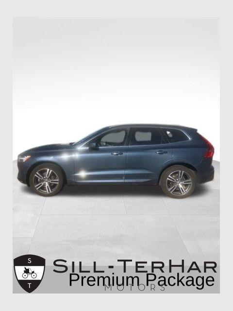 used 2019 Volvo XC60 car, priced at $18,120