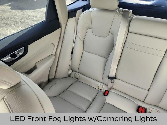 used 2019 Volvo XC60 car, priced at $18,120