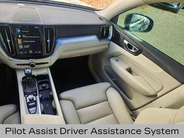 used 2019 Volvo XC60 car, priced at $18,120