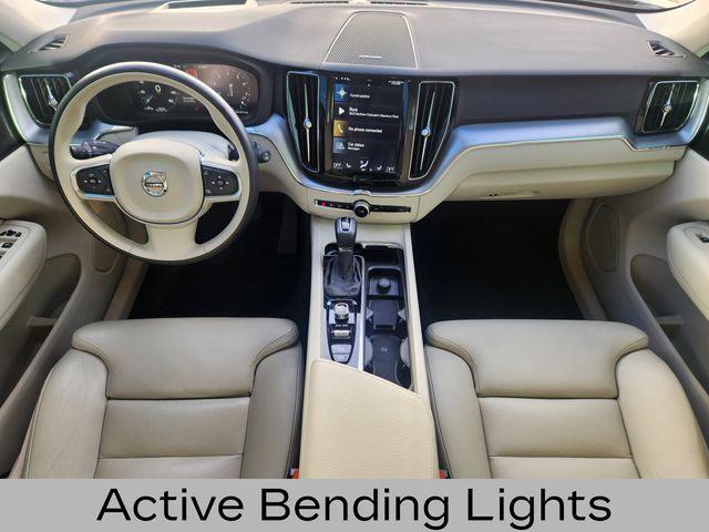 used 2019 Volvo XC60 car, priced at $18,120