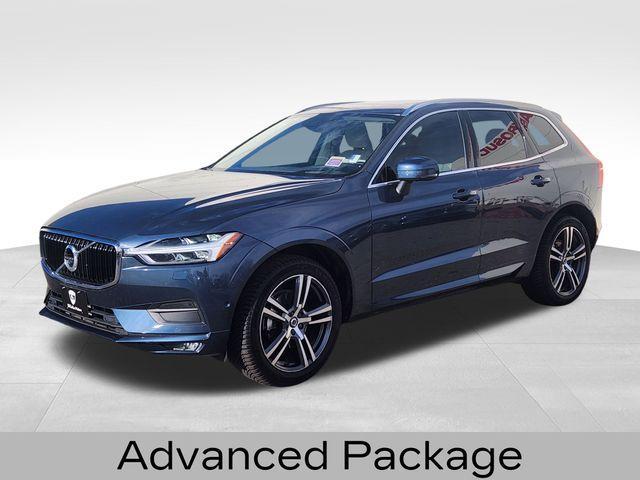 used 2019 Volvo XC60 car, priced at $18,120
