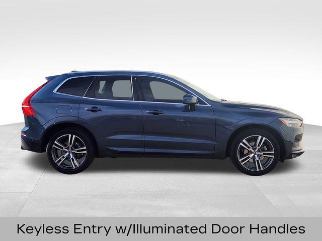 used 2019 Volvo XC60 car, priced at $18,120