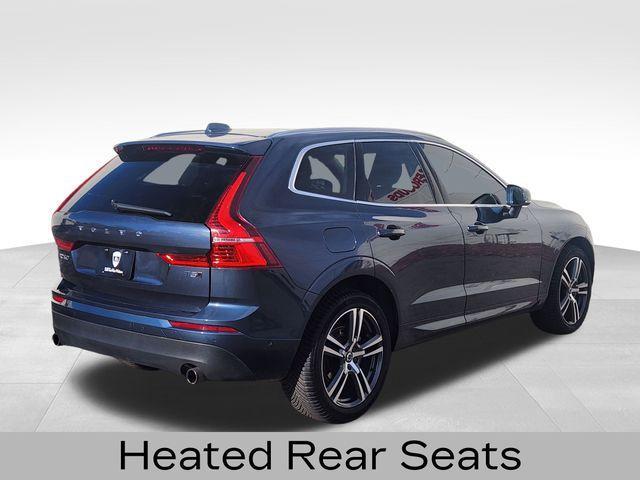 used 2019 Volvo XC60 car, priced at $18,120