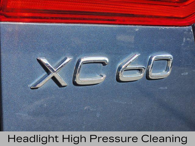 used 2019 Volvo XC60 car, priced at $18,120