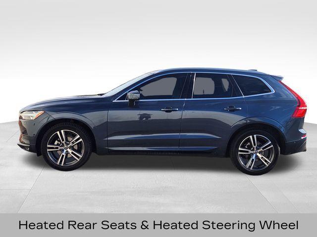used 2019 Volvo XC60 car, priced at $18,120