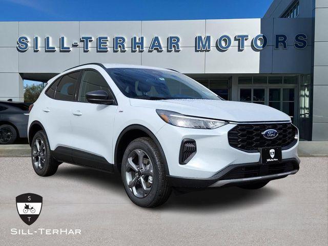 new 2025 Ford Escape car, priced at $31,369