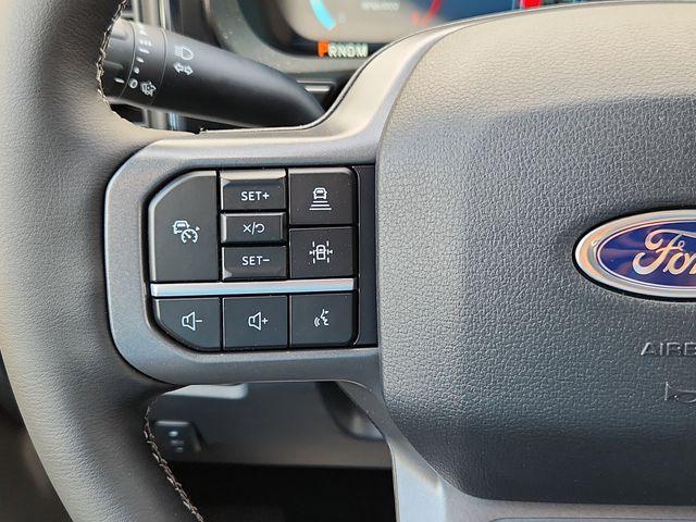 new 2025 Ford F-350 car, priced at $92,250