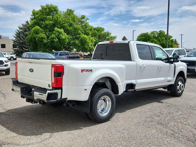 new 2025 Ford F-350 car, priced at $92,250