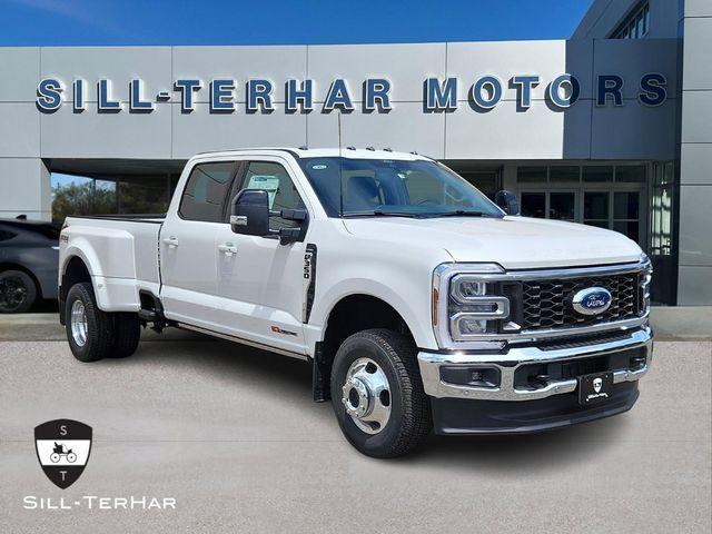 new 2025 Ford F-350 car, priced at $92,250