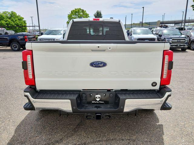 new 2025 Ford F-350 car, priced at $92,250