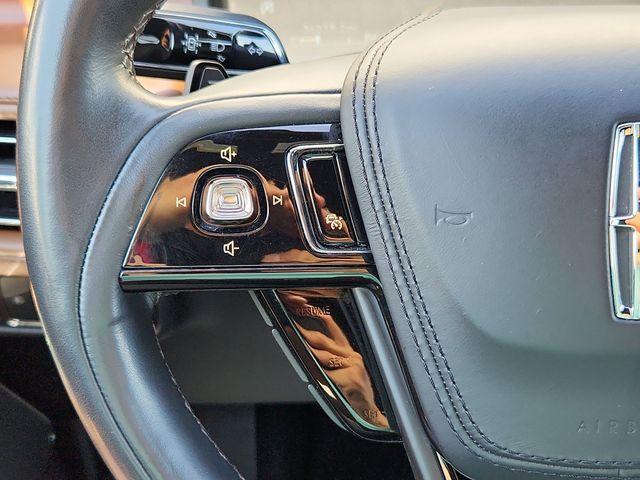 used 2022 Lincoln Aviator car, priced at $48,950
