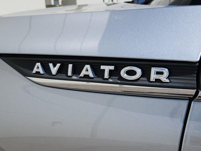 used 2022 Lincoln Aviator car, priced at $48,950