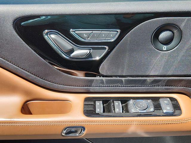 used 2022 Lincoln Aviator car, priced at $48,950
