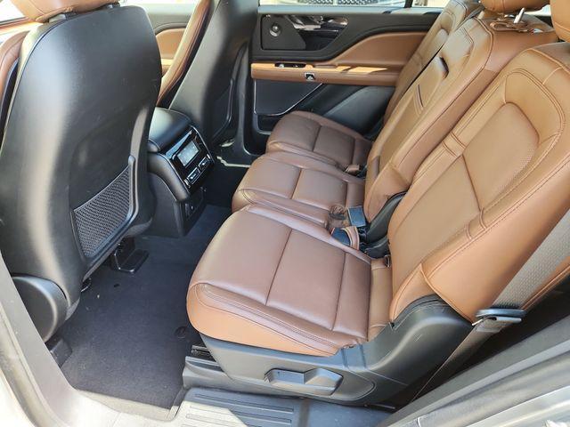used 2022 Lincoln Aviator car, priced at $48,950