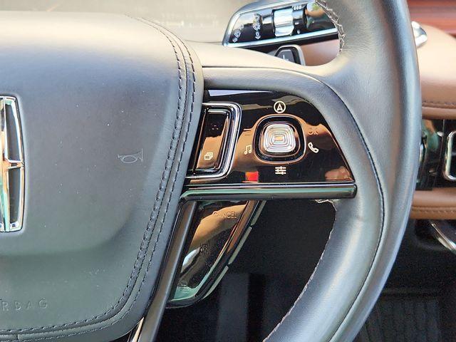used 2022 Lincoln Aviator car, priced at $48,950