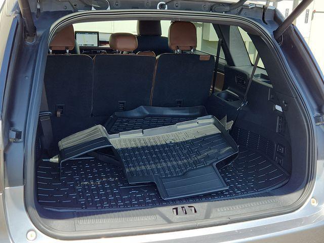 used 2022 Lincoln Aviator car, priced at $48,950