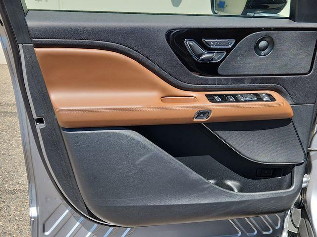 used 2022 Lincoln Aviator car, priced at $48,950