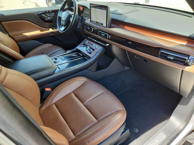 used 2022 Lincoln Aviator car, priced at $48,950