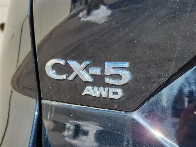 used 2022 Mazda CX-5 car, priced at $26,990