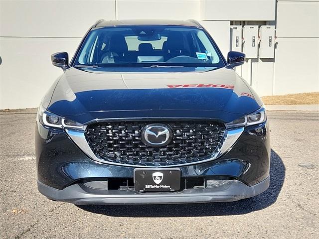 used 2022 Mazda CX-5 car, priced at $26,990