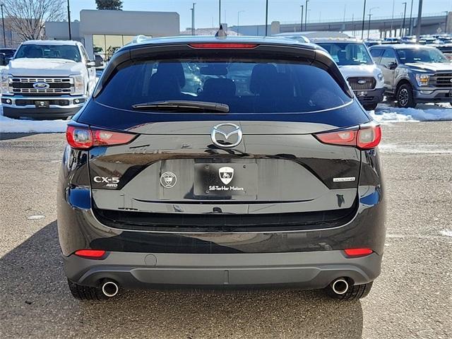 used 2022 Mazda CX-5 car, priced at $26,990