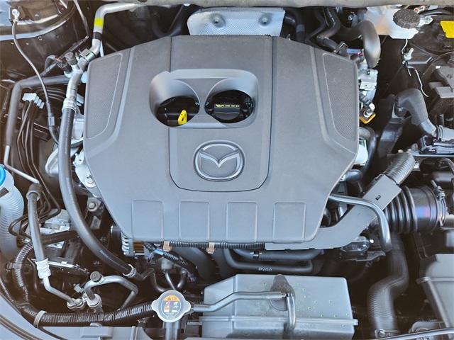 new 2025 Mazda CX-5 car, priced at $36,081