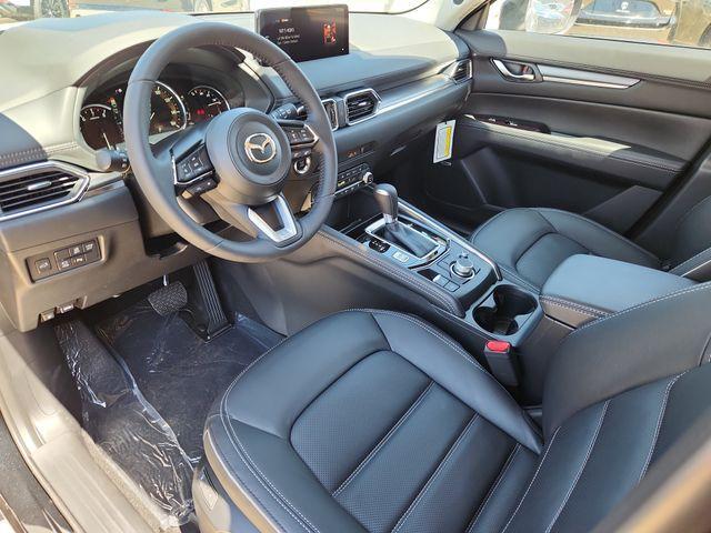 new 2025 Mazda CX-5 car, priced at $35,581