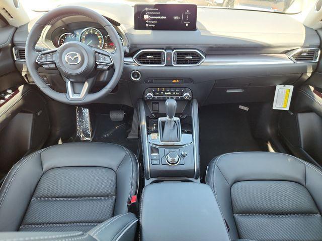new 2025 Mazda CX-5 car, priced at $35,581