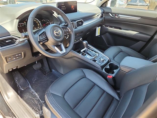 new 2025 Mazda CX-5 car, priced at $36,081