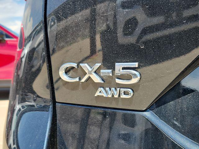 new 2025 Mazda CX-5 car, priced at $35,581