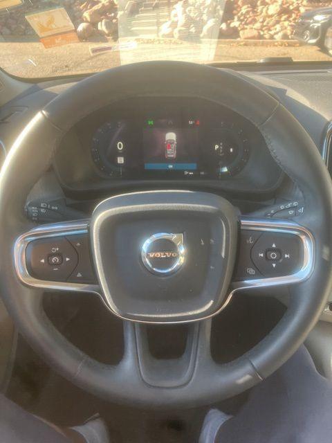 used 2023 Volvo XC40 car, priced at $30,990