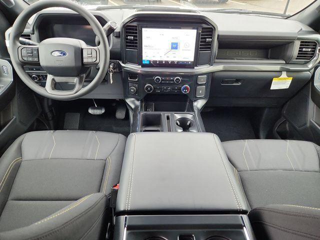 new 2025 Ford F-150 car, priced at $48,450