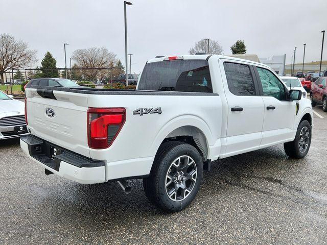 new 2025 Ford F-150 car, priced at $48,450