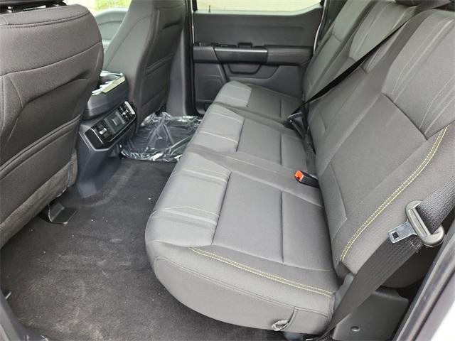 new 2025 Ford F-150 car, priced at $49,700