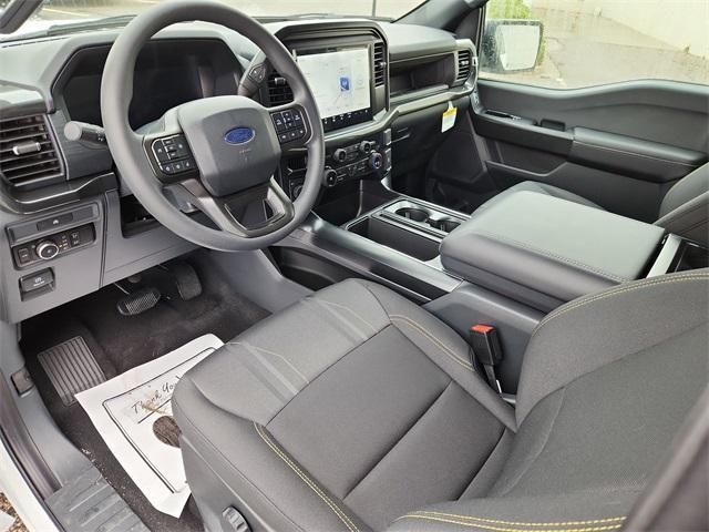 new 2025 Ford F-150 car, priced at $49,700