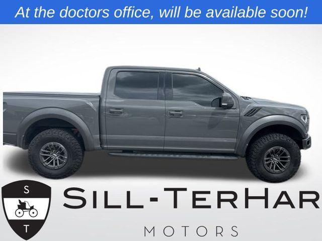 used 2020 Ford F-150 car, priced at $48,630
