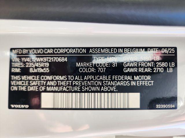 new 2026 Volvo V60 Cross Country car