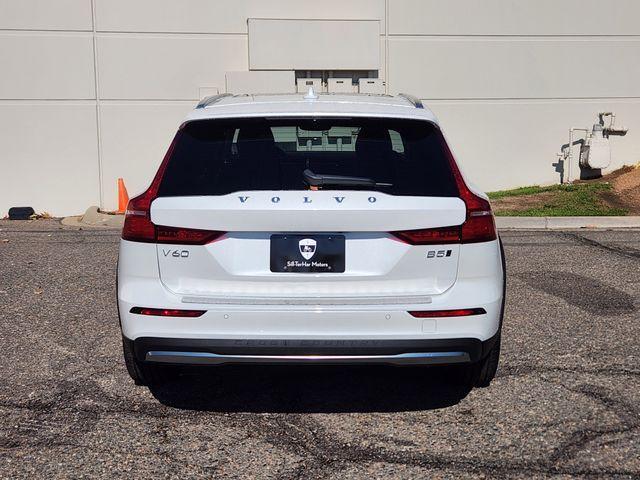 new 2026 Volvo V60 Cross Country car