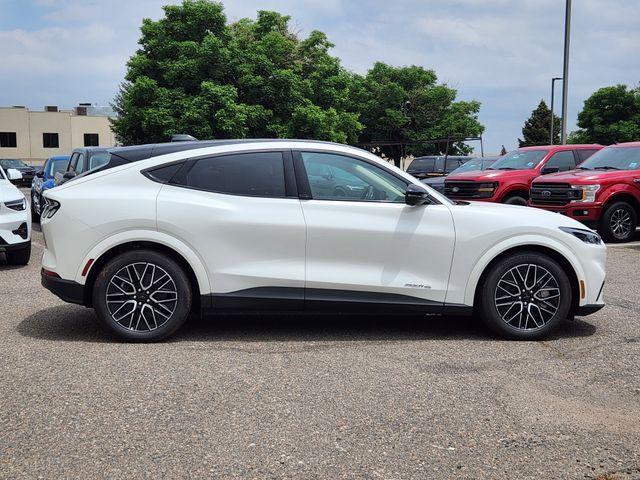 new 2025 Ford Mustang Mach-E car, priced at $47,241
