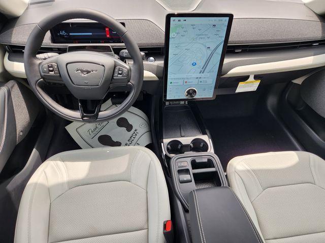 new 2025 Ford Mustang Mach-E car, priced at $47,241