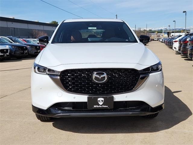 new 2025 Mazda CX-5 car, priced at $38,951